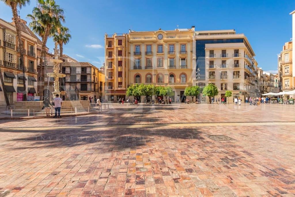 Fresh & Stylish With Parking By Rems Apartment Málaga